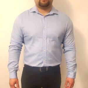 Used Men's Michael Kors Dress shirt